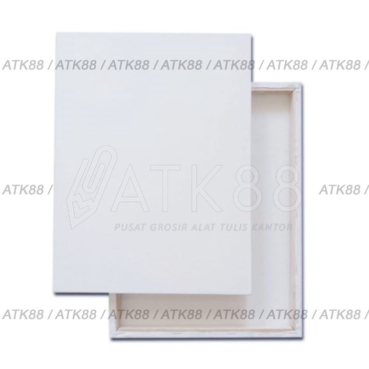 

Model Terkini!! Kanvas Lukis basic I.M 40 x 60 cm/Canvas Board 40 x 60 cm ➾Super Promo