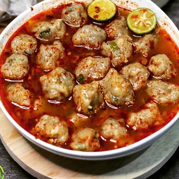 

【MEGA SALE】 Baso Aci Tulang Rangu Khas Garut Murah Halal Higienis