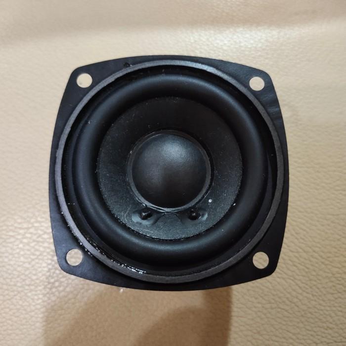 [[[  TERSEDIA COD ]]] Speaker full range 66mm 68mm 2.5 inch 4ohm 10watt