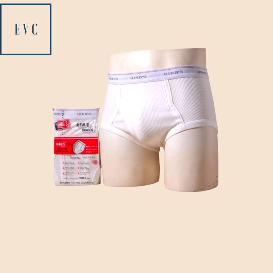 Terkini Celana Dalam Hings Pria/ Men's Brief/ Men's underwear/ Pakaian Dalam Pria Hings/CD Promo