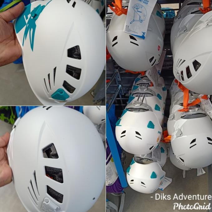 Helm Panjat Helmed Simond Helm Simond Panjat Tebing Helm Adventure