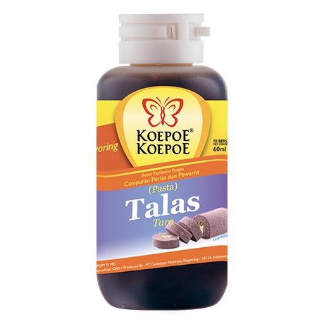 

PALING AMPUH✌️>>> PASTA TALAS (60ml)
