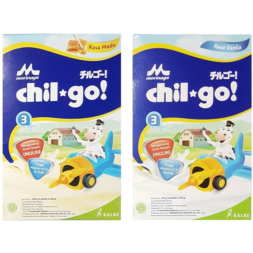 

Terbaru SUSU CHILGO 3+ MADU VANILA 1KG