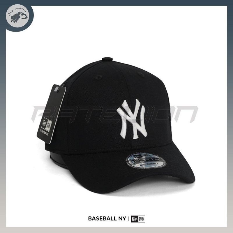 GAX TOPI BASEBALL DEWASA HAT NY CAPS REAL PICT PREMIUM QUALITY REAL PICT I3Y