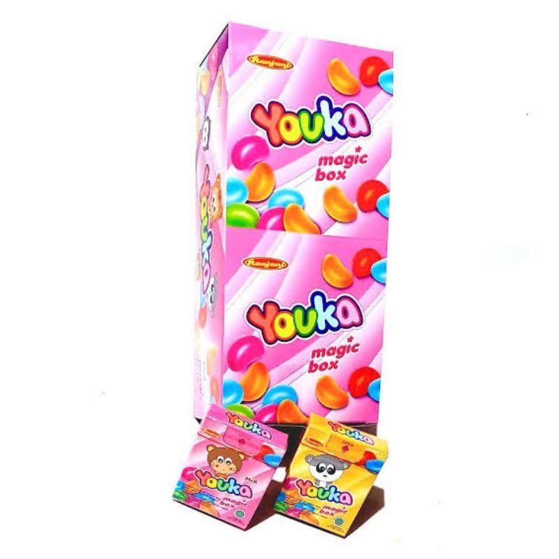 

YOVKA MAGIC BOX 10G - 30PC