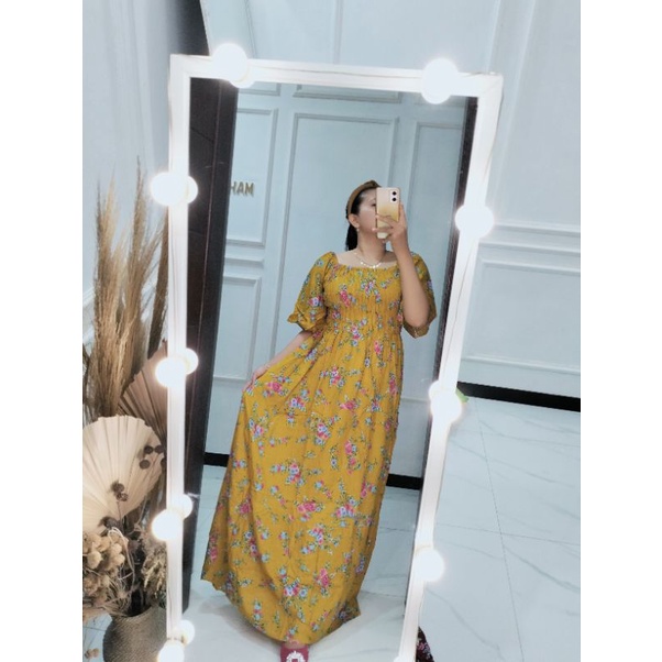 Ds Canda siku bali | grosir daster murah | konveksi jatim | grosir daster bali