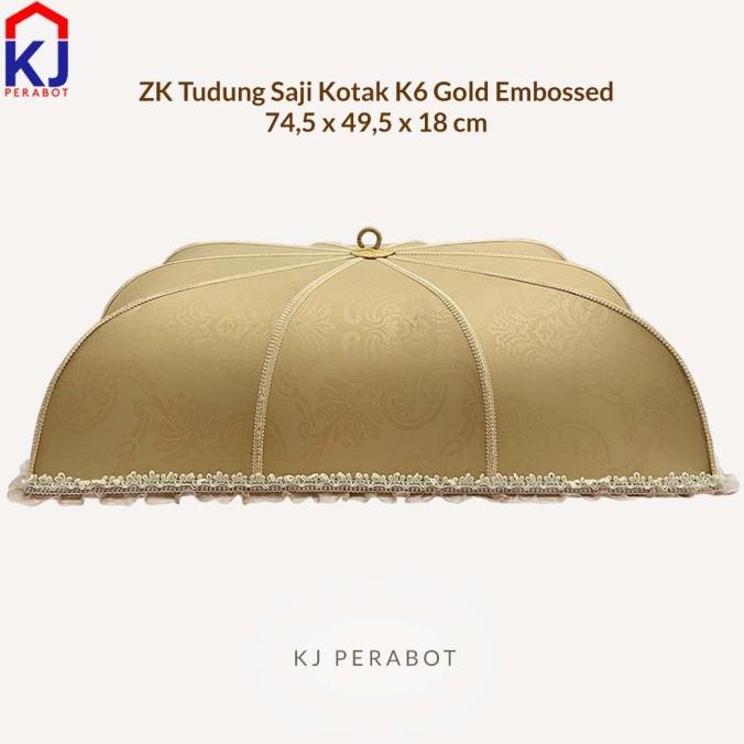 TUDUNG SAJI KOTAK BESAR