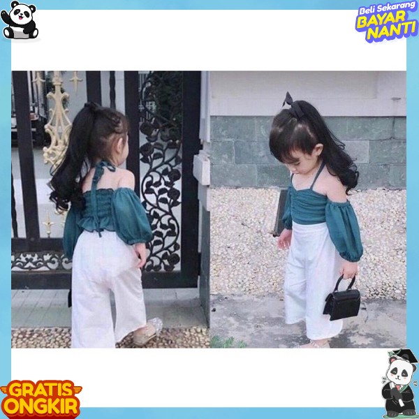 Baju Satu Stel Anak2 Stln Kids Setelan Anak Perempuan Anak Tk Sd Smp Kidz One Set Umur Tanggung Terb