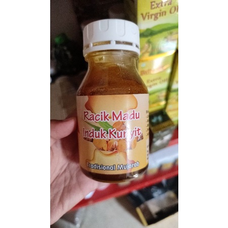 

RACIK MADU INDUK KUNYIT /// MADU UNTUK LAMBUNG
