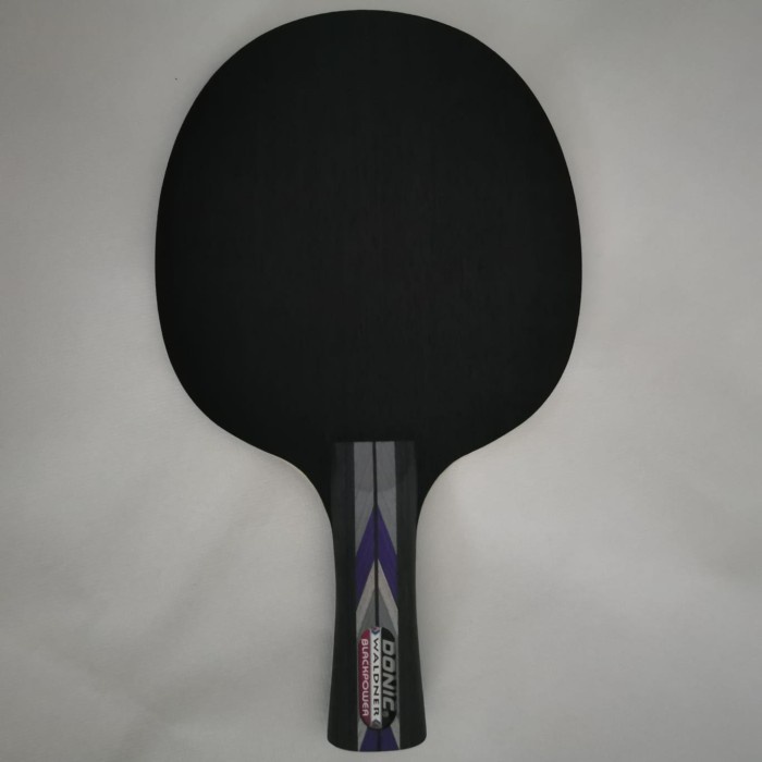 Terlaris Donic Waldner Black Power Tenis Meja Blade