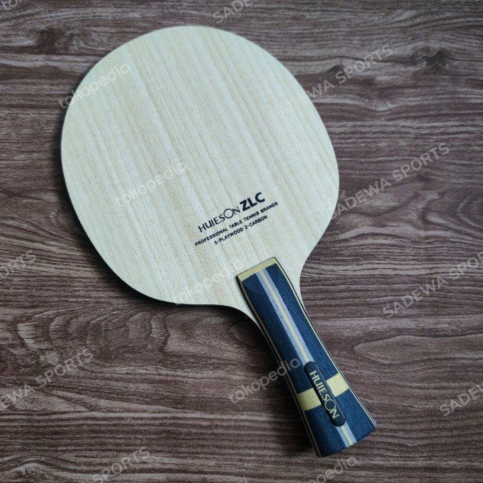 Terlaris Huieson Zlc Carbon Kayu Pingpong Tenis Meja Carbon Zlc Murah