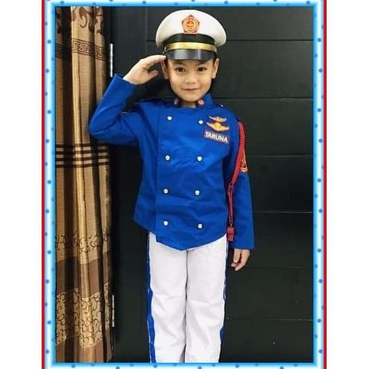 Baju Taruna Akademi militer anak Baju Taruna Akmil Baju profesi Akmil
