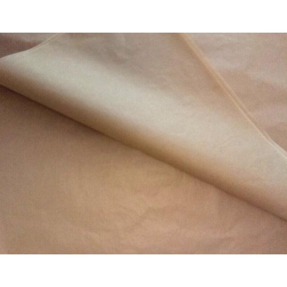 

Trending 45X60Cm Kertas Doorslag Coklat / Brown Tissue Paper / Wrapping Paper 50 Pcs