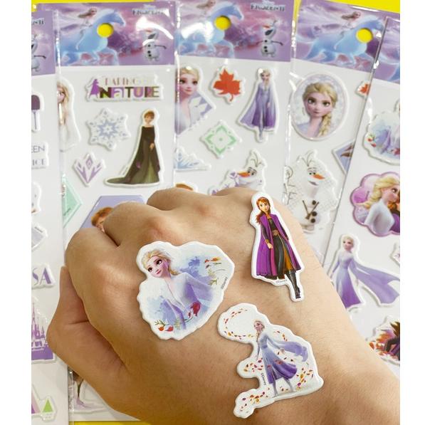 

Terlaris [High Quality] Stiker 3D Anak / Stiker Timbul / Sticker Timbul / Sticker Anak / Mainan Tempel Anak