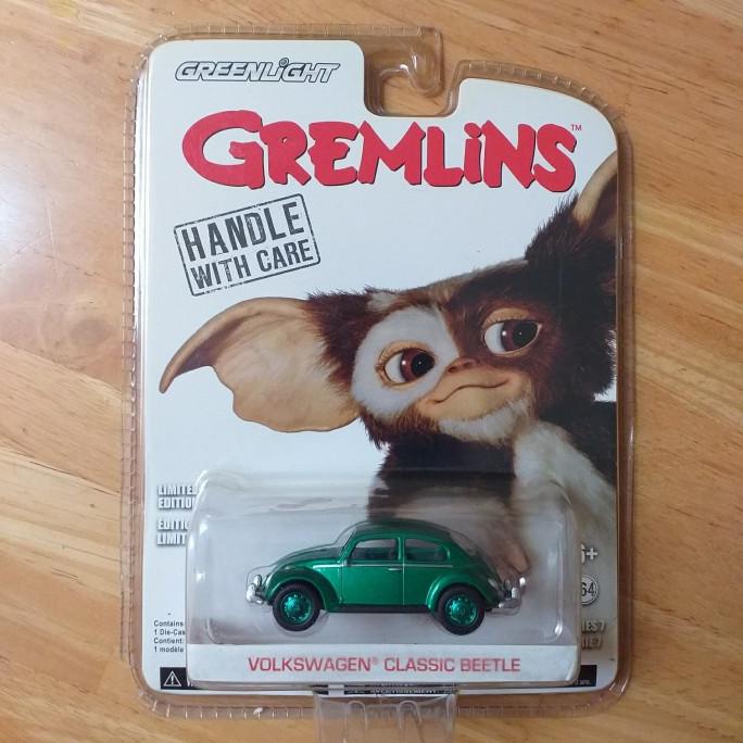 greenlight green machine volkswagen classic beetle GREMLINS