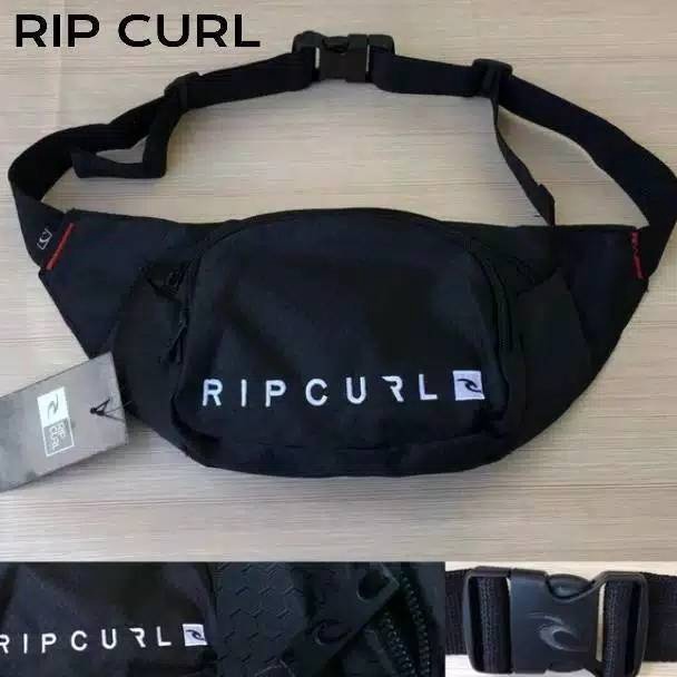 Siap Kirim.. Waistbag ripcurl Tas Selempang Ripcurl Tas Ripcurl