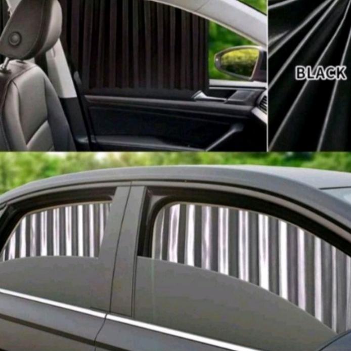 Tirai Jendela Mobil Hordeng Mobil Brv Premium Universal