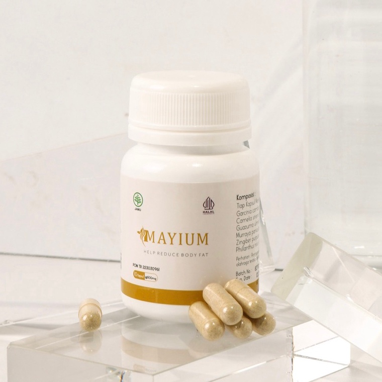 Stok Terbaru.. Mayium Fatloss