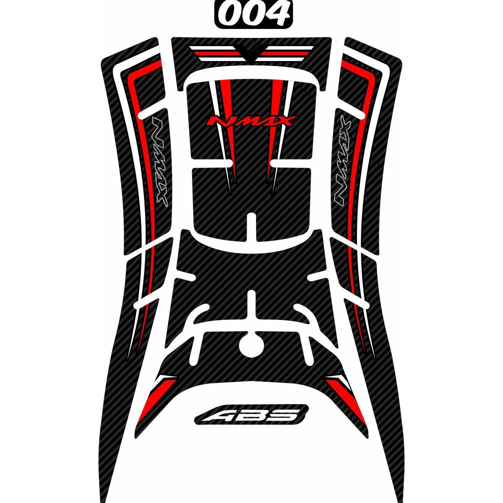 Terlaris TANKPAD NMAX ALL  2021 TIMBUL RESIN / AKSESORIS PELINDUNG TANGKI MOTOR NMAX  2020-2021 GRAF