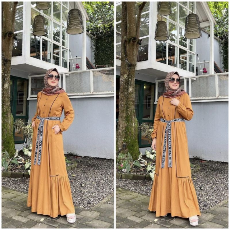 NEW KORINA MADEA dress || Korina_id || SALE korina || baju korina promo