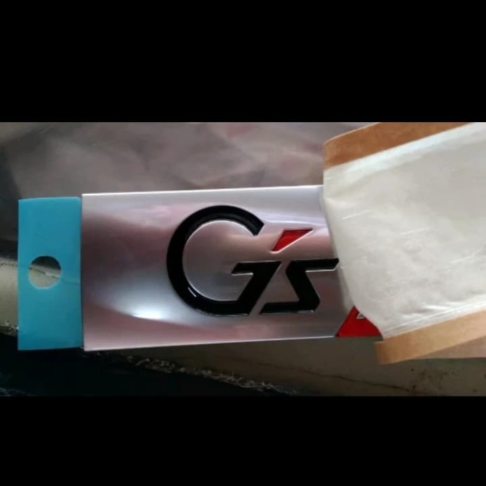 emblem gs alphard original anandatri37