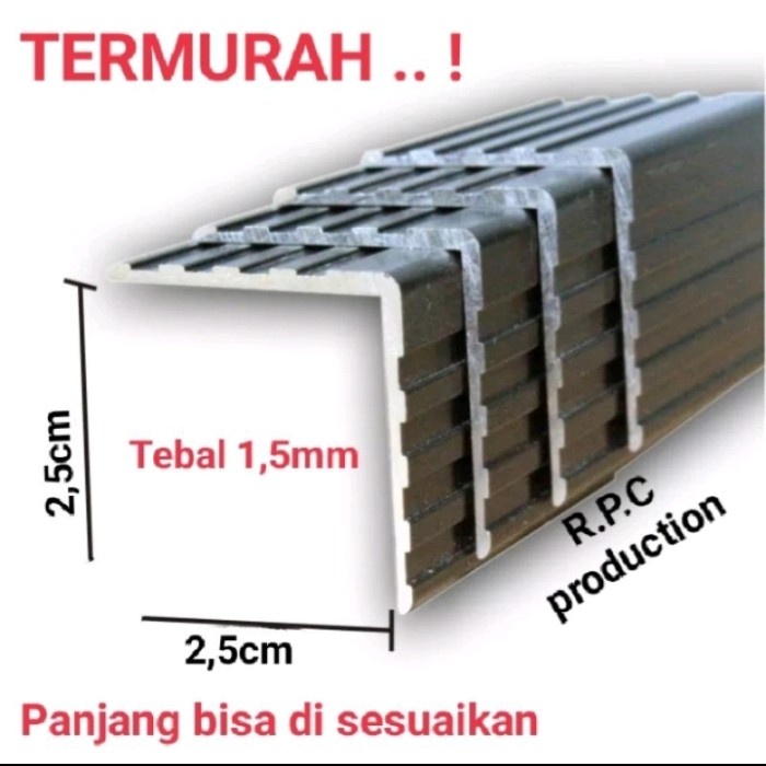 List Alumunium L 100cm Siku Alumunium L Hardcase/Flightcase