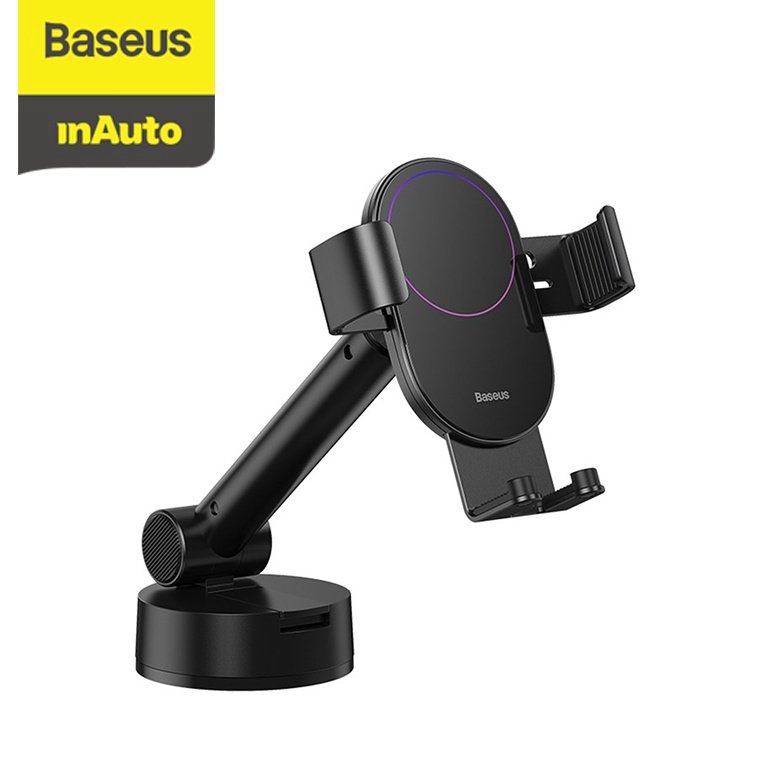 BOOMING Baseus Simplism Gravity Car Mount Holder Stand Holder Handphone