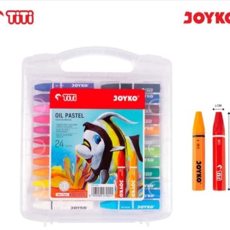 

⋆Buruan Beli E7IWM CRAYON MURAH/CRAYON TITI JOYKO 24 WARNA C47 ⁂Bayar Di Tempat