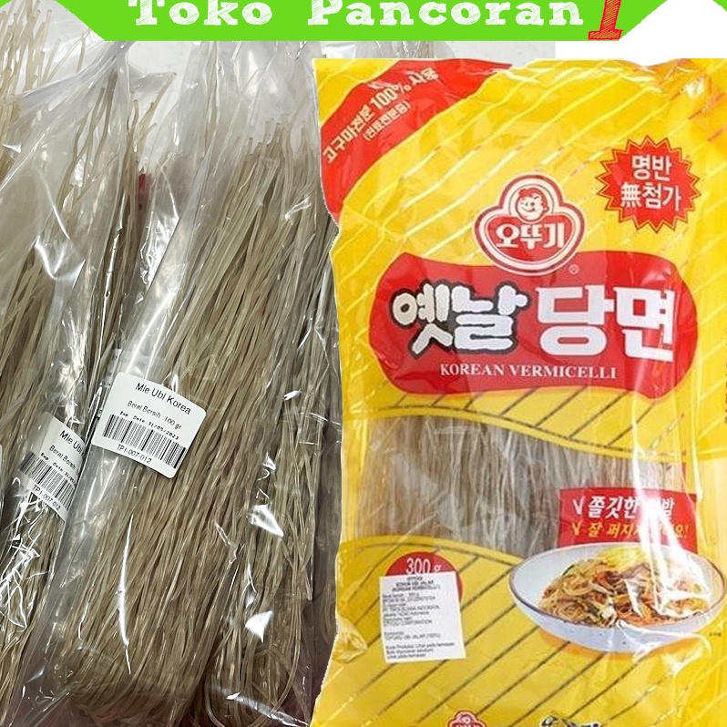 

Terlaku.../ OTTOGI BIHUN UBI 100G/ VERMICELLI KOREAN VERMICELLI JAPCHAE BIHUN KOREA