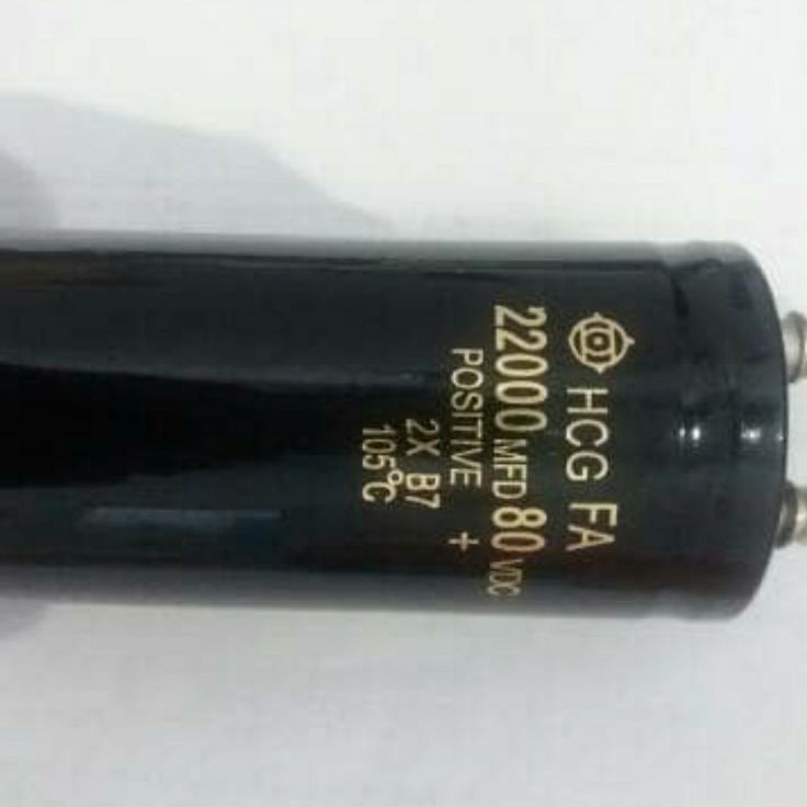 - elco 22000uf 80v HCG c Kemasan Baru £.
