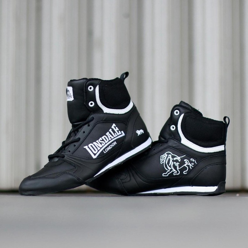 ❋LnP SEPATU  TINJU lonsdale ❁ ⁂