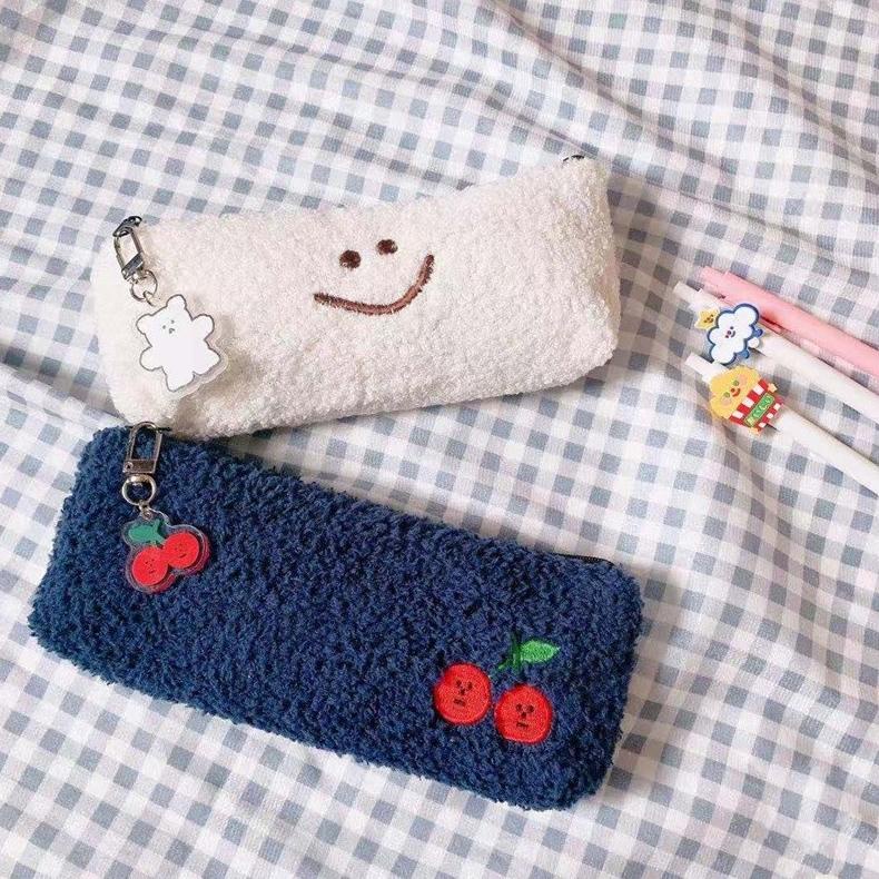 

Grosir Tas/Bag /Pensil Box/Pensil Case/Kotak Pensil/Cute Bag-Suning Mall