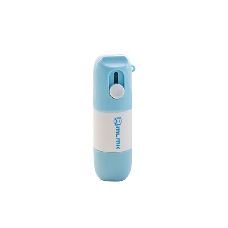 

Viral Box Opener Roller Stamp Cutter / Pembuka Dan Penghapus Resi Paket