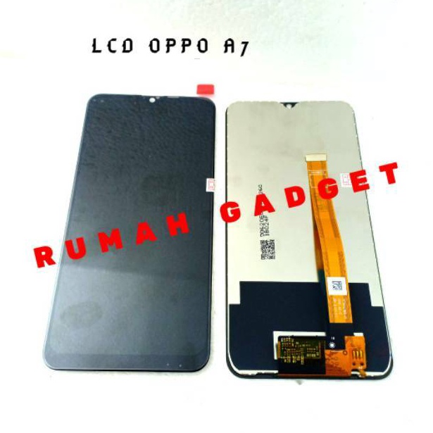 Murah Banget.. LCD OPPO A5S /OPPO A7/OPPO A12 2020/REALME 3 FULLSET TOUCHSCREEN ORI