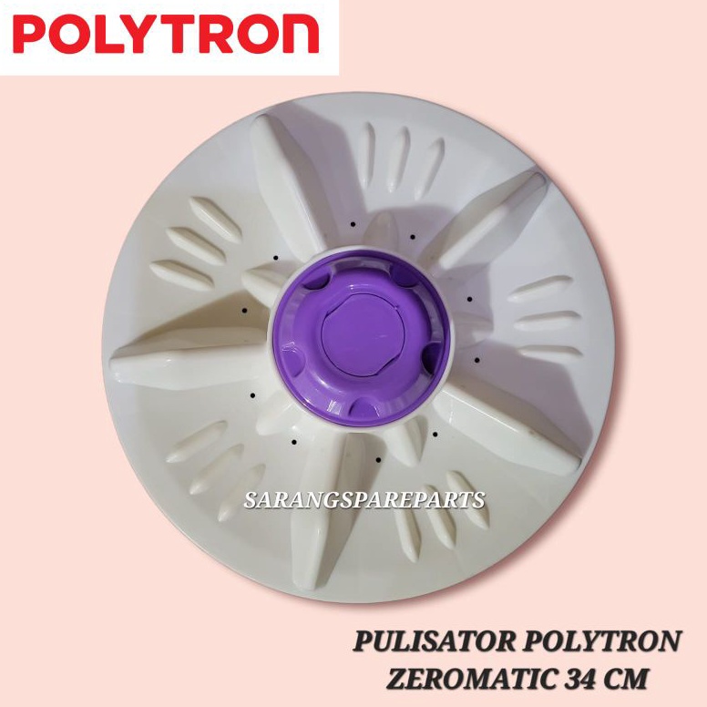 READY. PULSATOR POLYTRON ZEROMATIC / POLSTATOR POLYTRON ZEROMATIC / POLYSATOR MESIN CUCI POLYTRON ZE