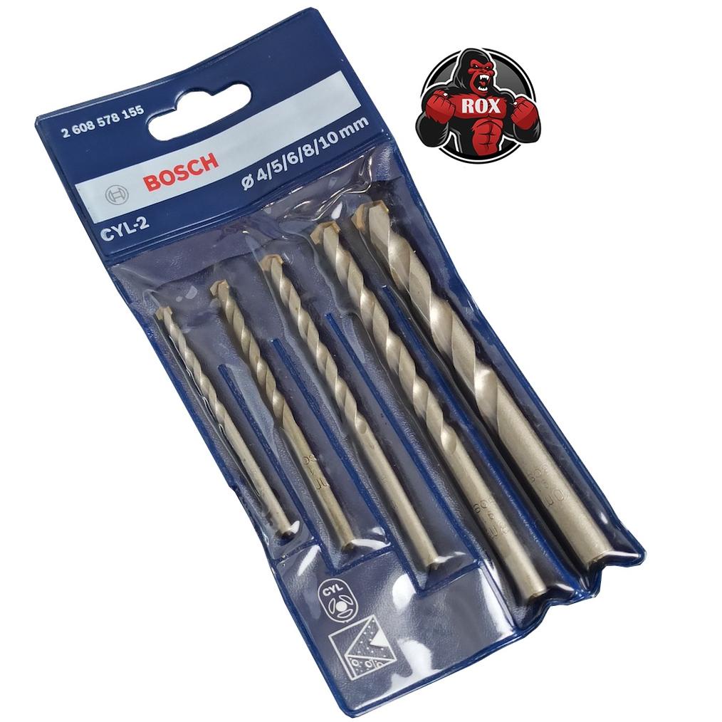 Diskon Mata Bor Set Tembok Mata Bor Bosch Mata Bor Beton