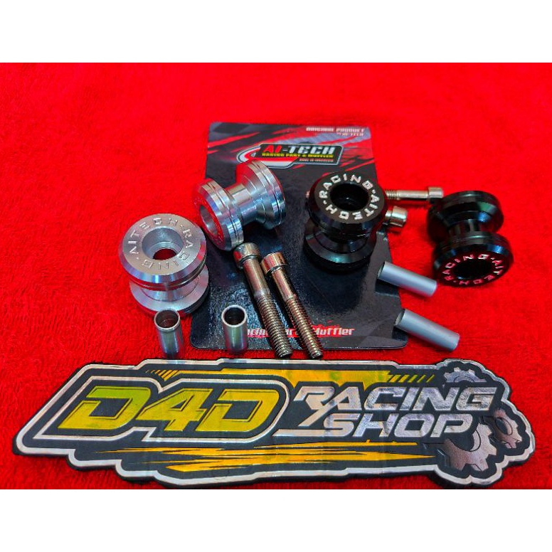 Ready!.. JALU PEDOK PADOCK AITECH NINJA R RR SS UNIVERSAL