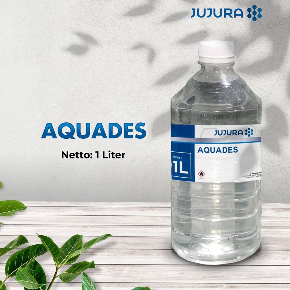 Viral Aquades - Kemasan 1 Liter