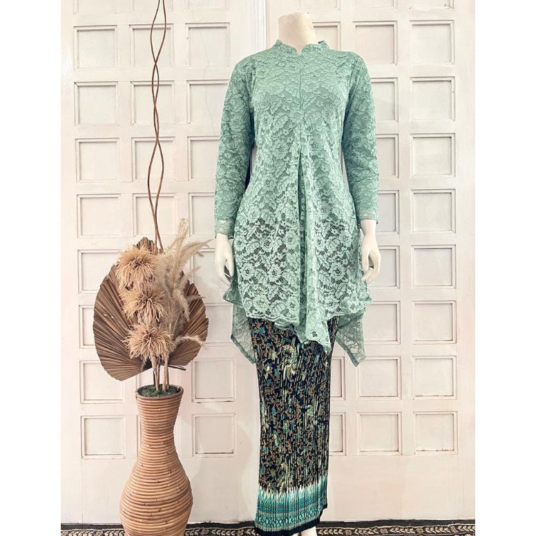 PALING LARIS!. ATASAN KEBAYA ASSYIFA BUSUI/KEBAYA MODERN/KEBAYA MURAH/KEBAYA BROKAT/KEBAYA WISUDA/KE