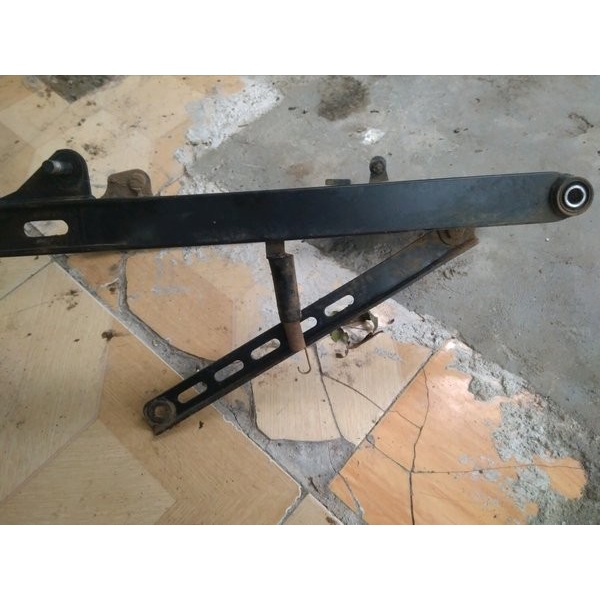 HOT SALE AWL AREM SASIS CAPIT UDANG SUPRA X 125 LAMA OLD TERBARU