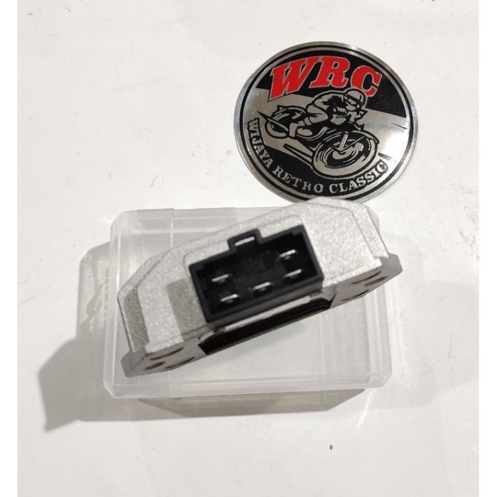 DISKON SPESIAL VY854 REGULATOR KIPROK HONDA CB150R TAHUN 2012 CB 150 R CBR VERZA K15 TERLARIS