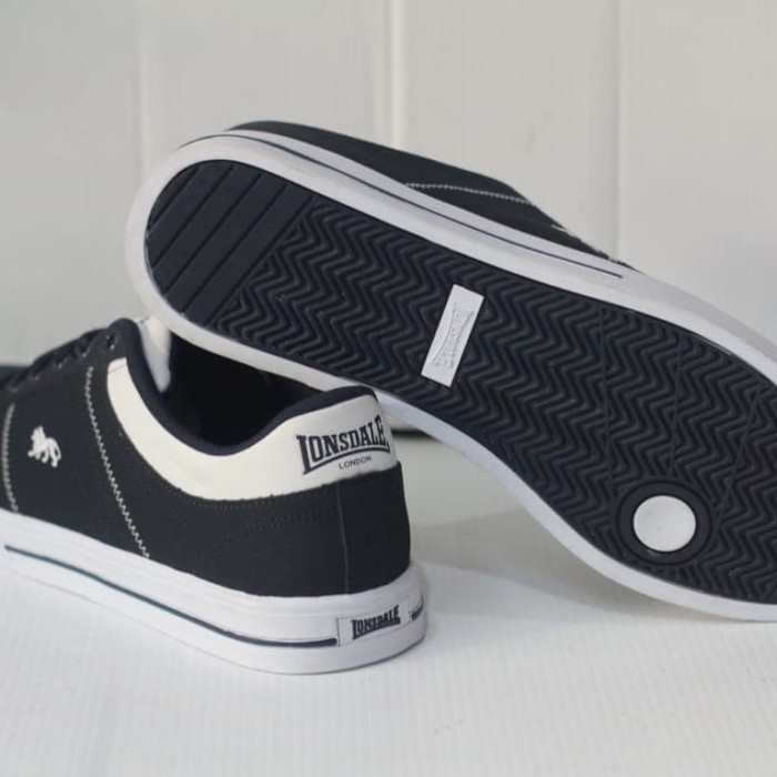 Terlaris Jual Sepatu Lonsdale Latimer ( Original )