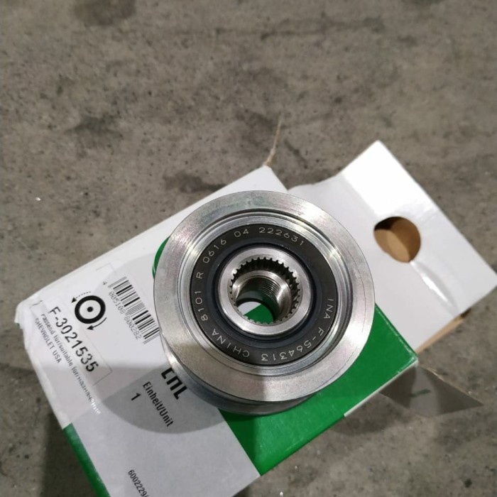 Pulley Dinamo Ampere Captiva Diesel Fl Pulley Dinamo Cas Orlando Ina KodeBr09
