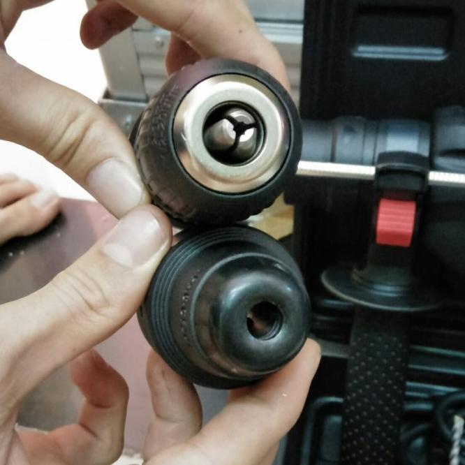 Mesin Bor Beton Sds Plus Bitec Hm2-30Dfr Hammer Drill Hm 2 - 30 Dfr