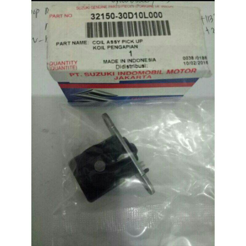 PULSER FULSER SPUL COIL ASSY PICK UP / KOIL PENGAPIAN SUZUKI SHOGUN R 110 SHOGUN KEBO SGP SGP