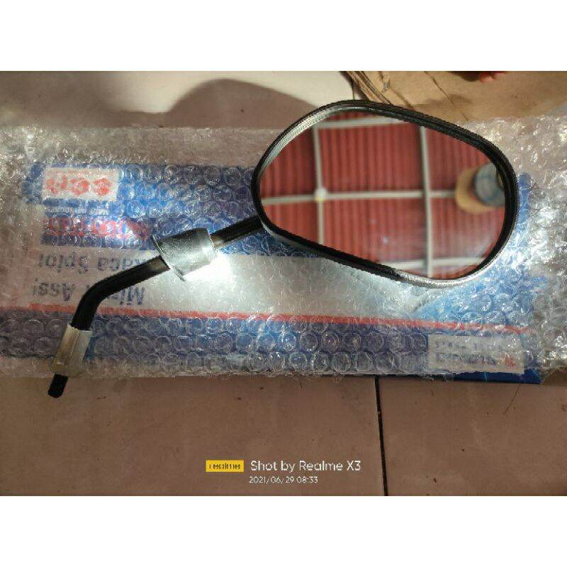 SPION KANAN SUZUKI SPIN SHOGUN 125 FL125 RR125 SMASH SHOGUN 110 SKYDRIVE DRAT 12 SGP SGP