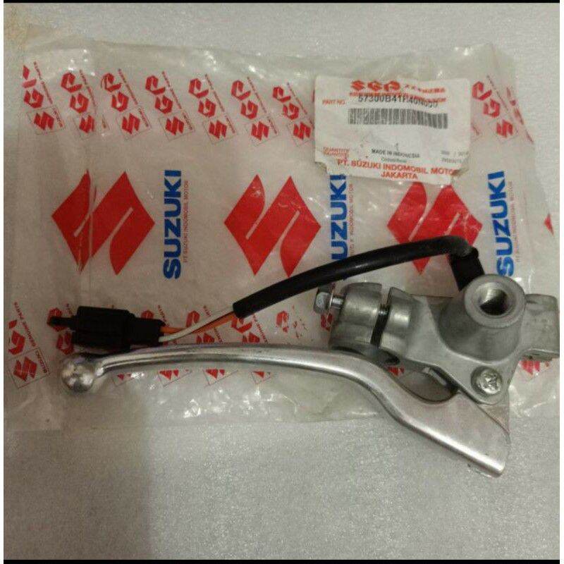 HANDLE REM KANAN TROMOL SUZUKI SHOOTER RUMAH SPION KANAN SUZUKI SHOOTER SGP SGP