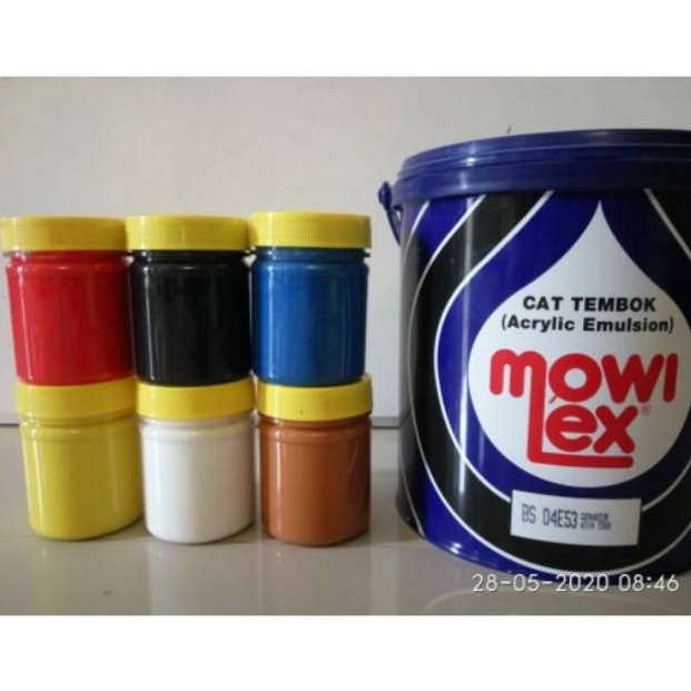 

G8JKJ Cat Lukis Kaligrafi 150 gram ←Sale