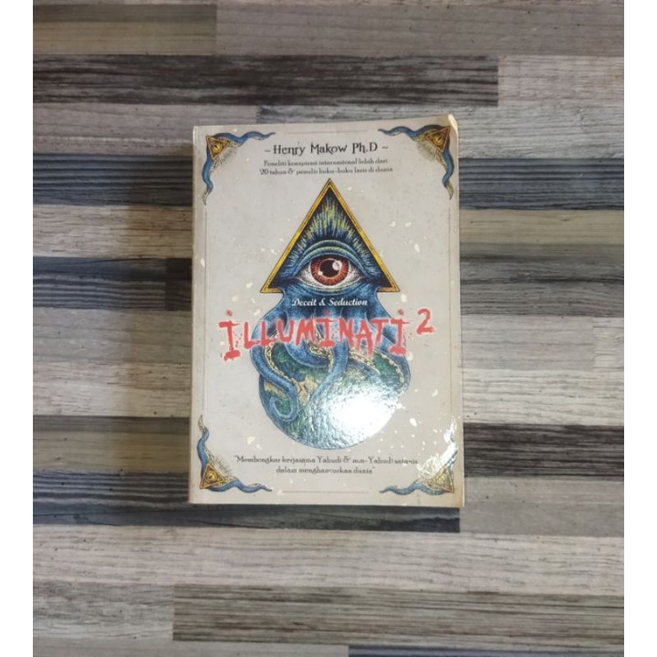 ILLUMINATI 2 (ORIGINAL) - Henry Makow