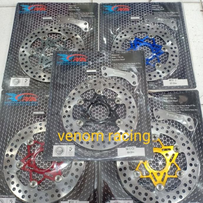 Disc Psm Floating Mio M3 220Mm/ Piringan Cakram Psm Mio Gt Mioj 220 Mm